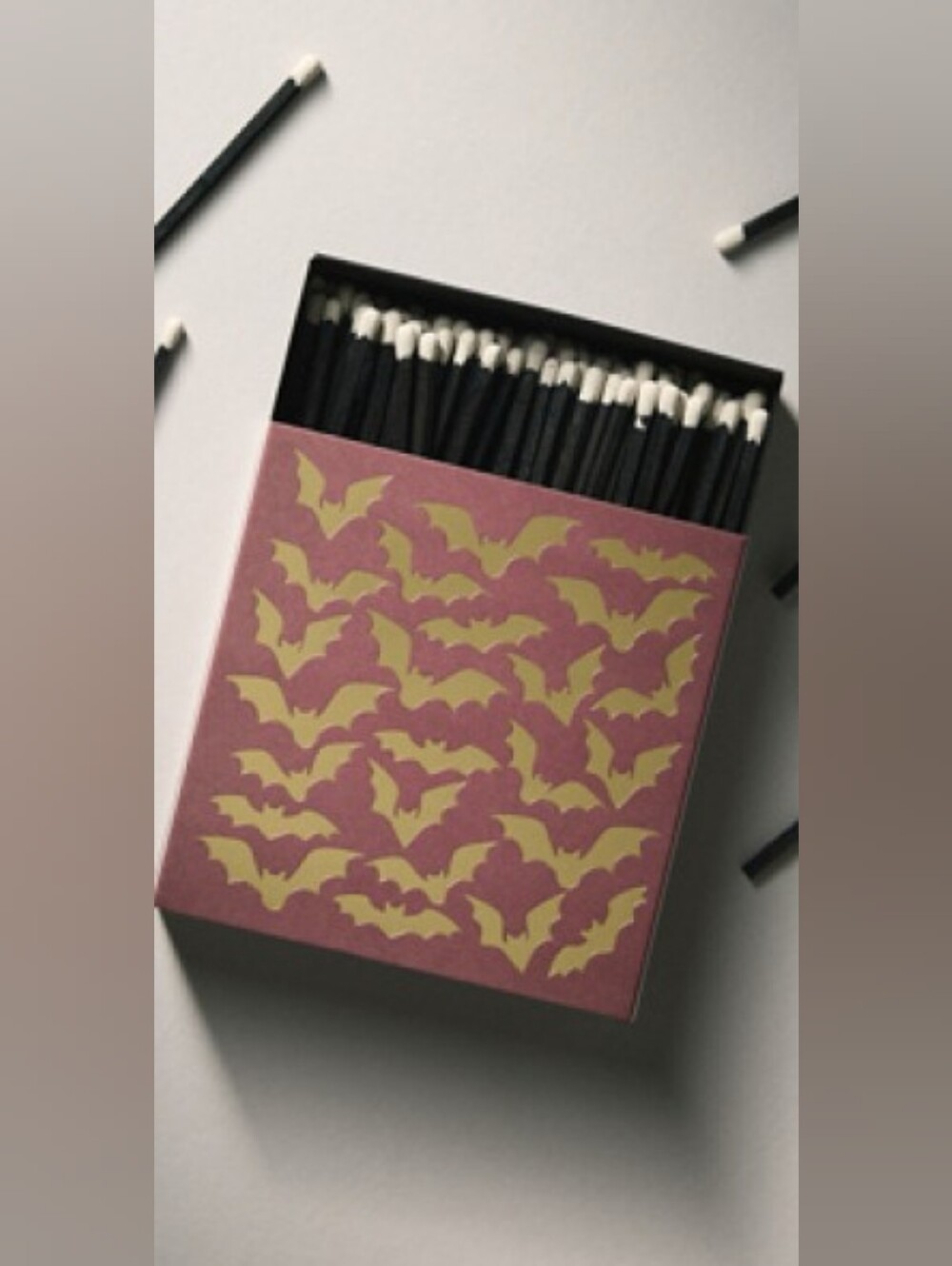 Anthropologie Mystic Icon Matchbox
